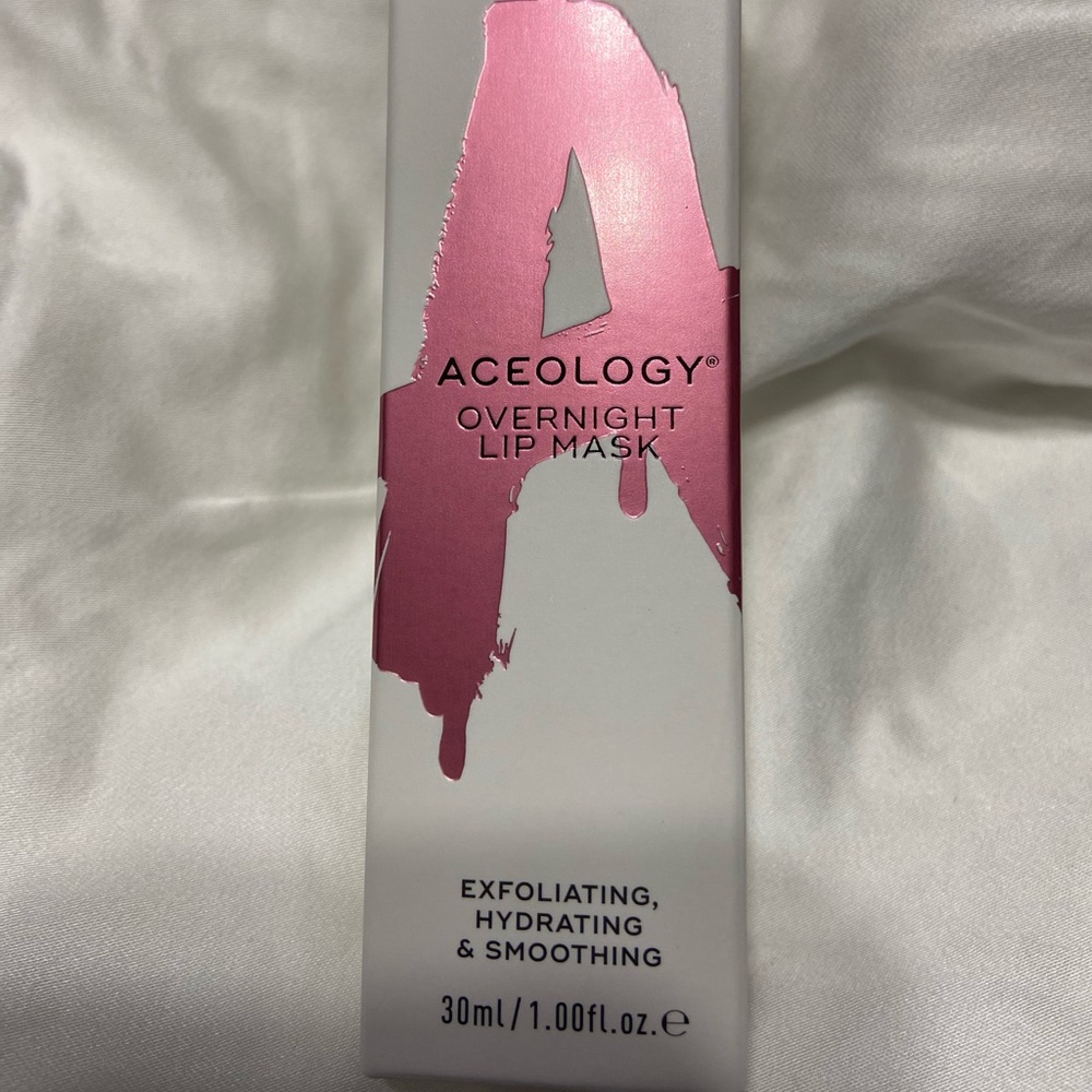 Aceology Overnight Lip Mask